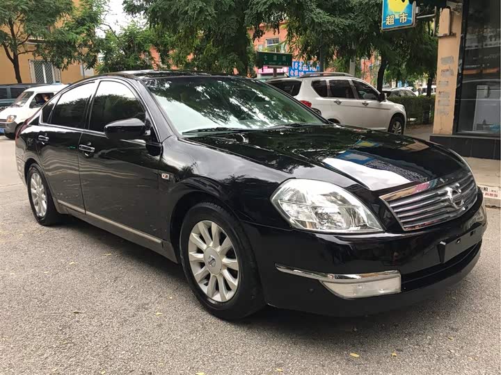 天籁2007款 230jm尊贵版