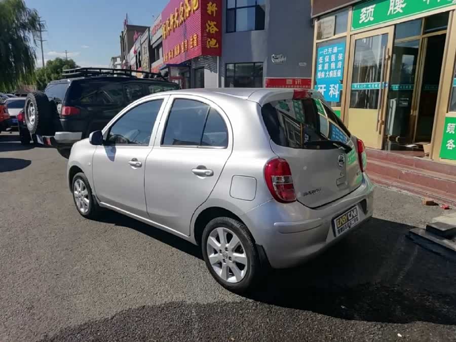 玛驰2015款 1.5l 自动易炫版