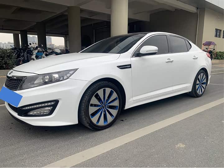 k5凯酷 2011款 2.0l 自动gls