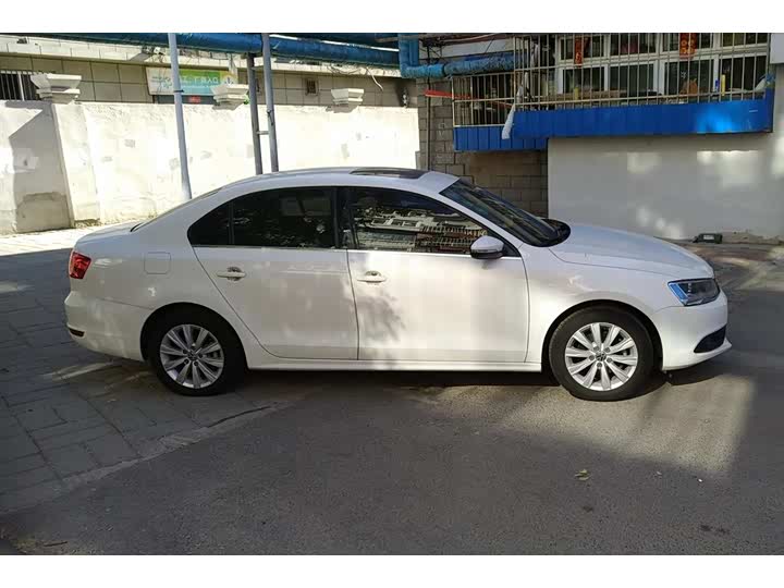 速腾2014款 改款 1.6l 手动舒适型