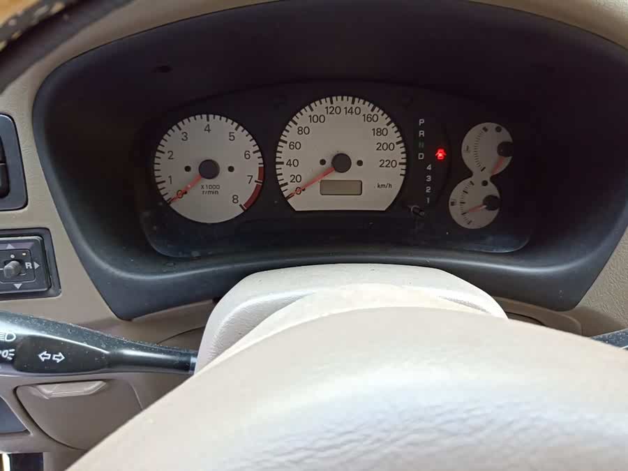 菱帅2004款 1.6l 自动exi