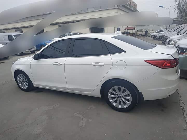 福睿斯 2015款 1.5l 手动时尚型