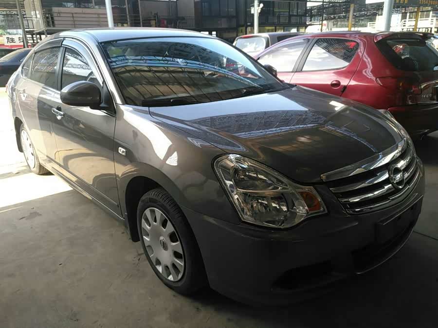 轩逸2012款 经典 1.6xe 自动舒适版