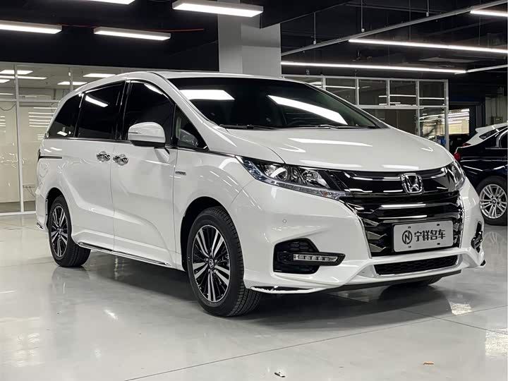 奥德赛 2021款 2.0l 锐·智享版
