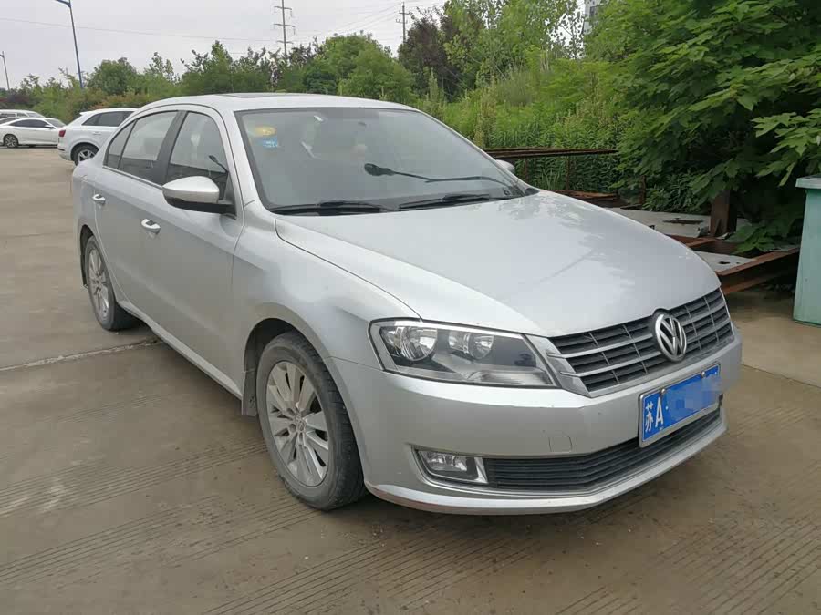 朗逸2013款 1.6l 手动舒适版