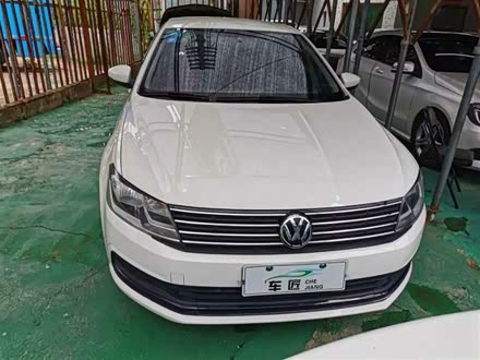 朗逸2017款 1.6l 自动舒适版