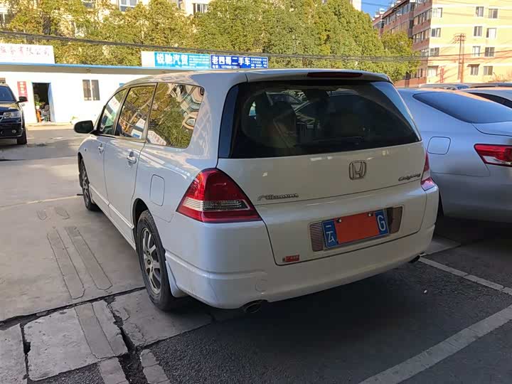 奥德赛 2004款 2.4l 豪华型