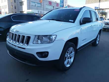 指南者(进口) 2012款 2.0l 两驱运动版