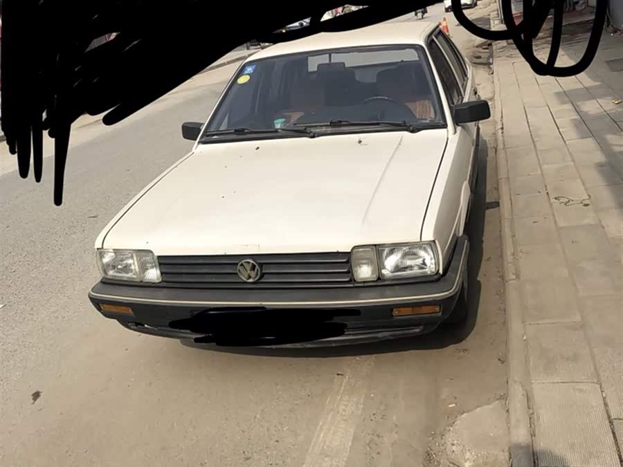 桑塔纳经典 05款 1.8 世纪新秀