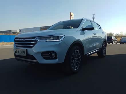 哈弗h6 2017款 换代 红标 2.0t 自动两驱智尚型