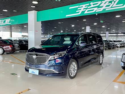 别克gl8 2020款 avenir艾维亚 四座尊礼版