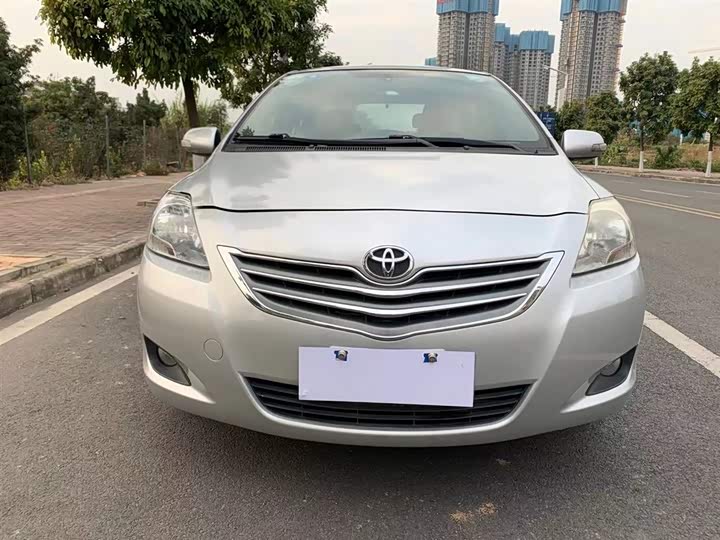 威驰2010款 1.6l gl-i at