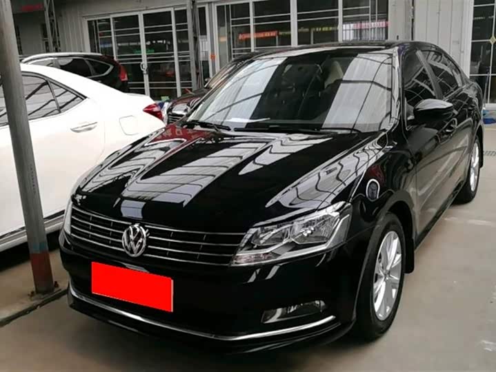 朗逸2015款 1.6l 手动舒适版