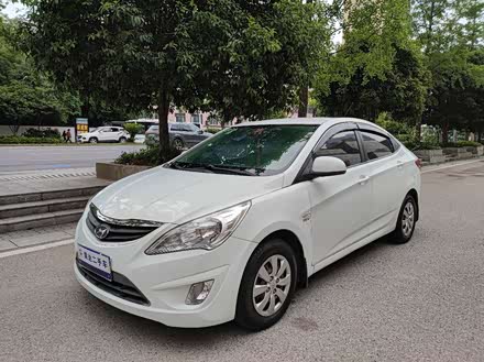 瑞纳 2013款 三厢 1.4l 自动标准型gl