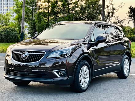 昂科威 2019款 20t 两驱精英型 国vi