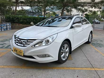 【广东6-95万二手索纳塔八】_广东6-95万二手索纳塔八报价_图片_二手