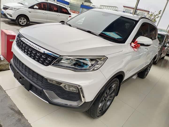 猎豹cs9 2017款 1.5l 手动风尚型