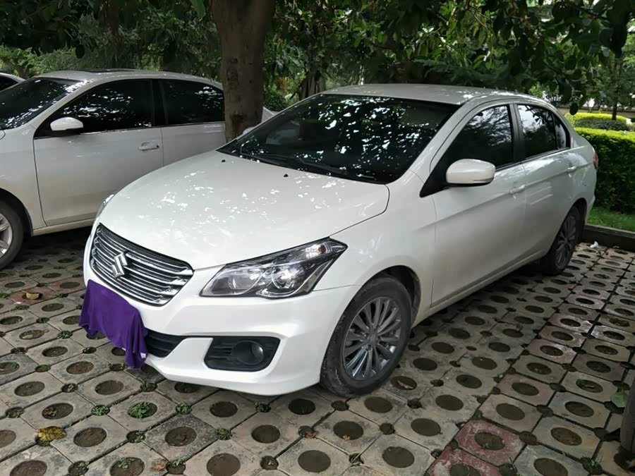 启悦2015款 1.6l 手动乐享型