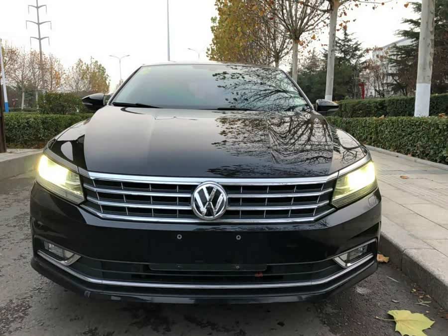 帕萨特 2016款 330tsi dsg御尊版