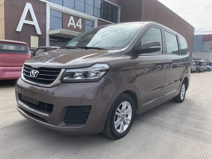 华颂7 2015款 2.0t 自动舒适型