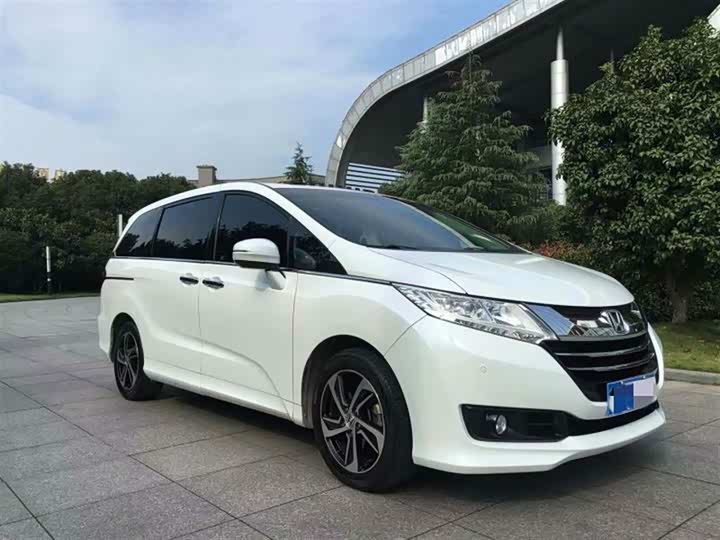 奥德赛 2015款 2.4l 智享版