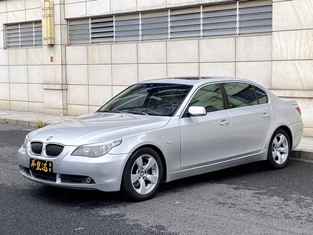宝马5系 2006款 530li 豪华型