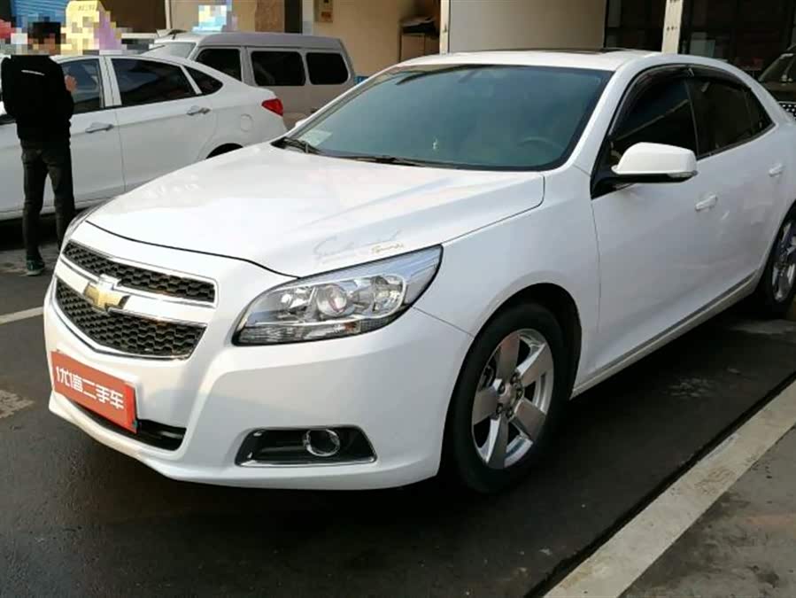 迈锐宝 2014款 2.0l 自动舒适版