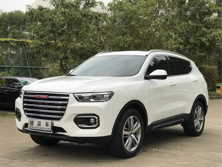 哈弗h6 2019款 红标 1.5gdit 自动豪华智联版