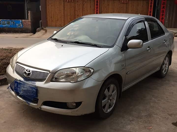 威驰2006款 1.5l gl-i at