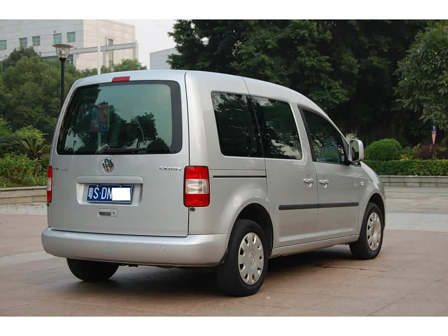 开迪2005款 1.6l 功能型5座