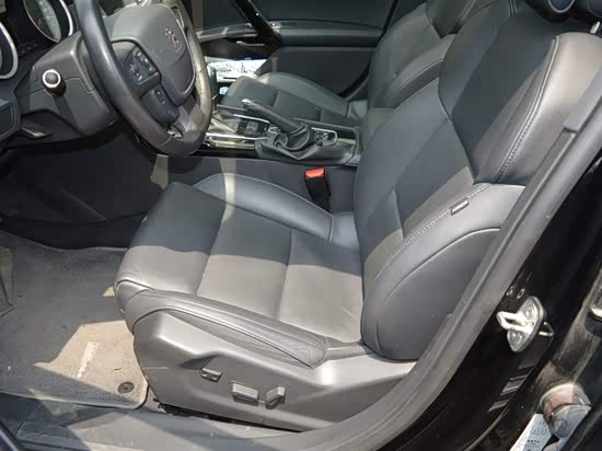 标致508 2012款 2.3l 自动智享版