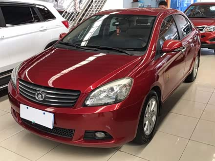 长城c30 2010款 1.5l 手动标准型