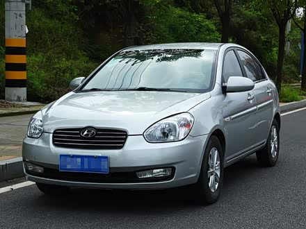 雅绅特 2008款 1.4手动舒适型