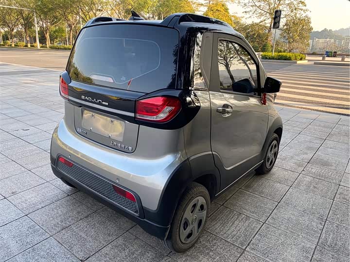 宝骏e100 2019款 250km 智行版