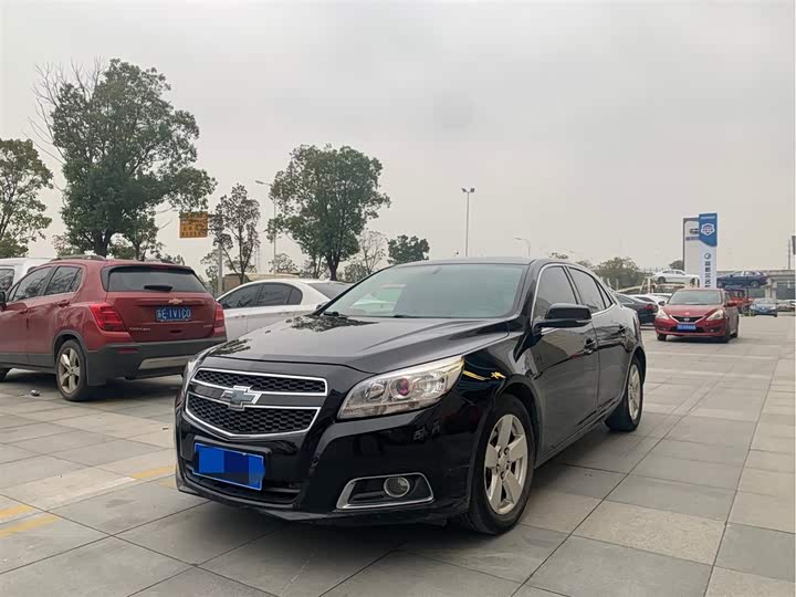 迈锐宝 2013款 2.0l 自动舒适版