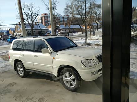 雷克萨斯lx 02款 470