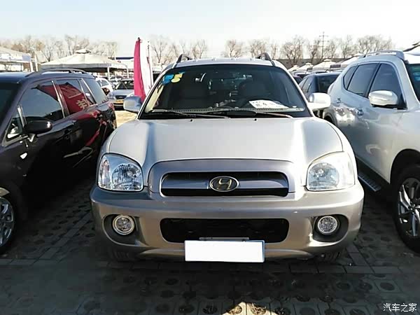 2011款 圣达菲 1.8t 手动 舒适型 汽油