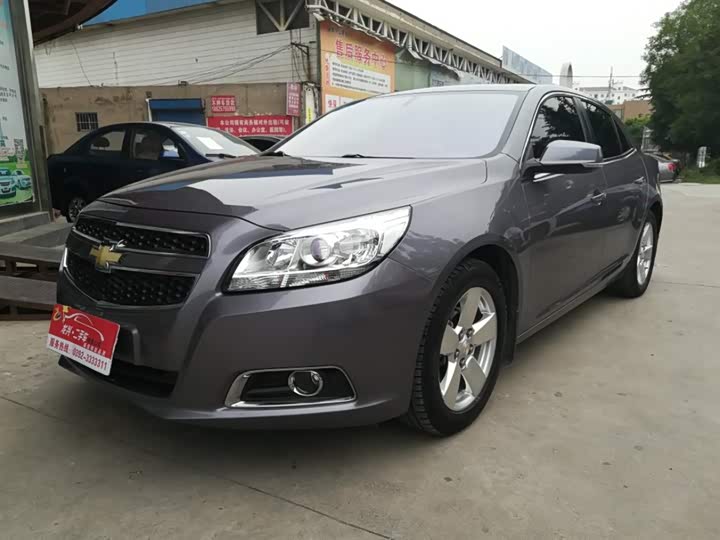 迈锐宝 2012款 2.0l 自动豪华版