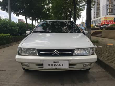 富康2007款 1.6l 手动16v