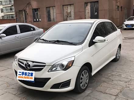 绅宝d20 2015款 三厢 1.3l 手动乐活版