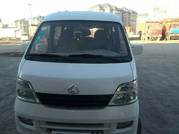 鄂尔多斯_2009款 长安之星2 sc6399e 舒适型_1.4万 - 车300