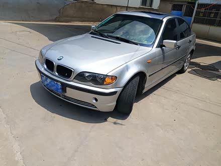 宝马3系 2004款 318i
