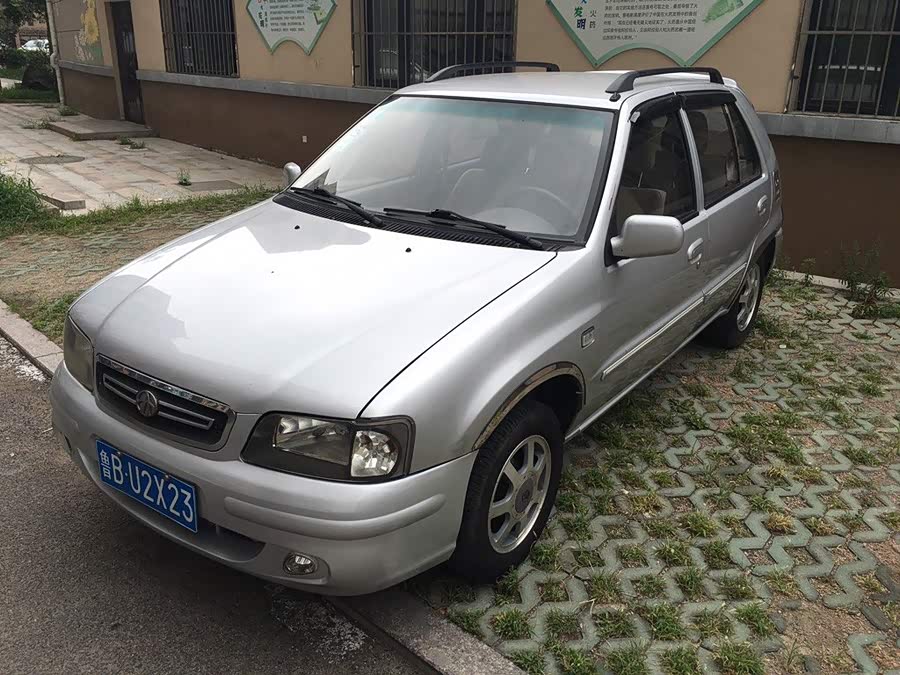 夏利2011款 a  1.0l 两厢 国iv