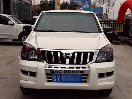 财运100 2012款 2.2l汽油标准型标准货箱