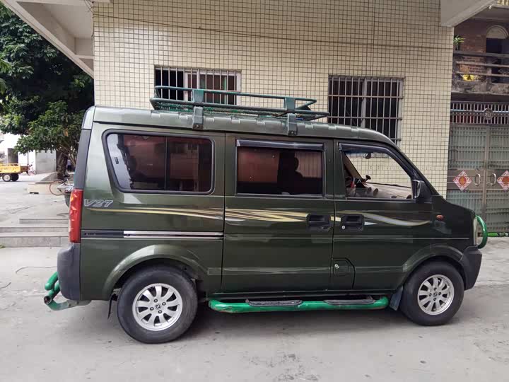 东风小康v27 2011款 1.3l基本型加长版bg13-20