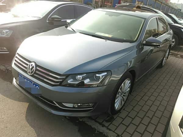 2011款 帕萨特 2.0t 自动 flagship 至尊版