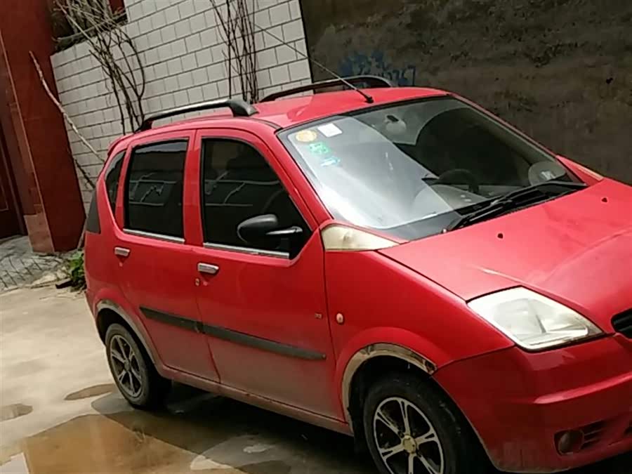 【图】路宝 2004款 1.0l 基本型_0.80万_郑州_二手车之家