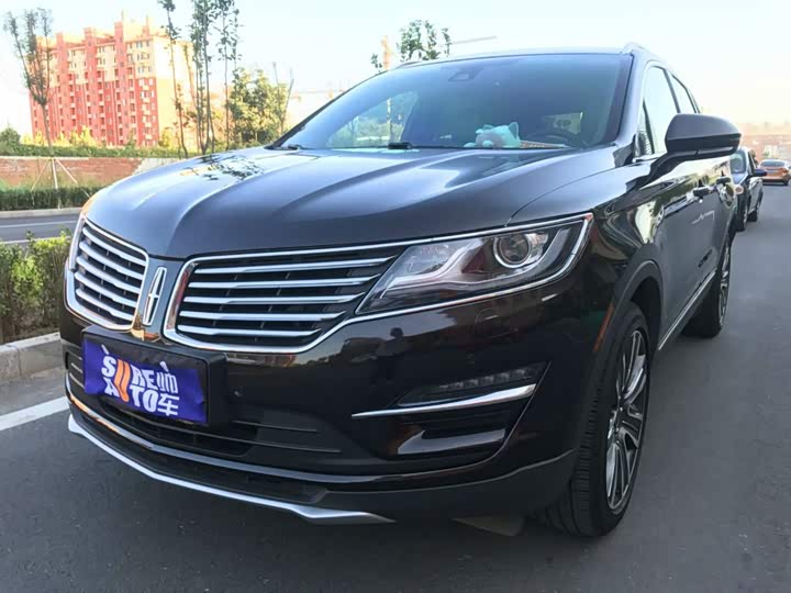 林肯mkz 2015款 2.0t 总统系列