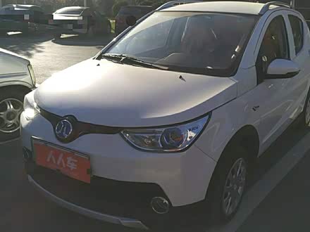 【郑州二手EC系列 2017款 EC180 灵动版】_