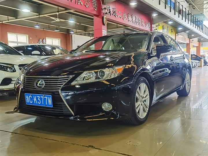 雷克萨斯es 2014款 250 精英版